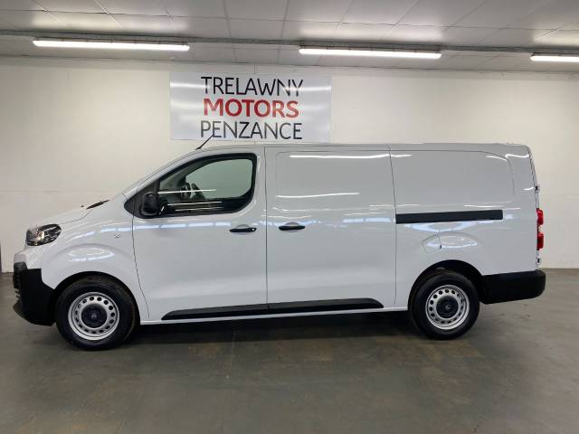 2026 Citroen Dispatch 2.1 L2 H2 XL Enterprise • Diesel 150hp
