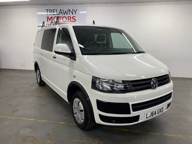 Volkswagen Transporter 2.0 TDI 102PS Startline Van Van Diesel White