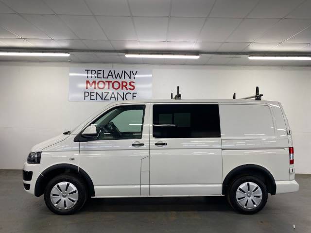 2014 Volkswagen Transporter 2.0 TDI 102PS Startline Van