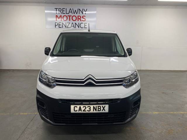 2023 Citroen Berlingo 1.5 BlueHDi 1000Kg Enterprise Ed 100ps 6 Speed S/S