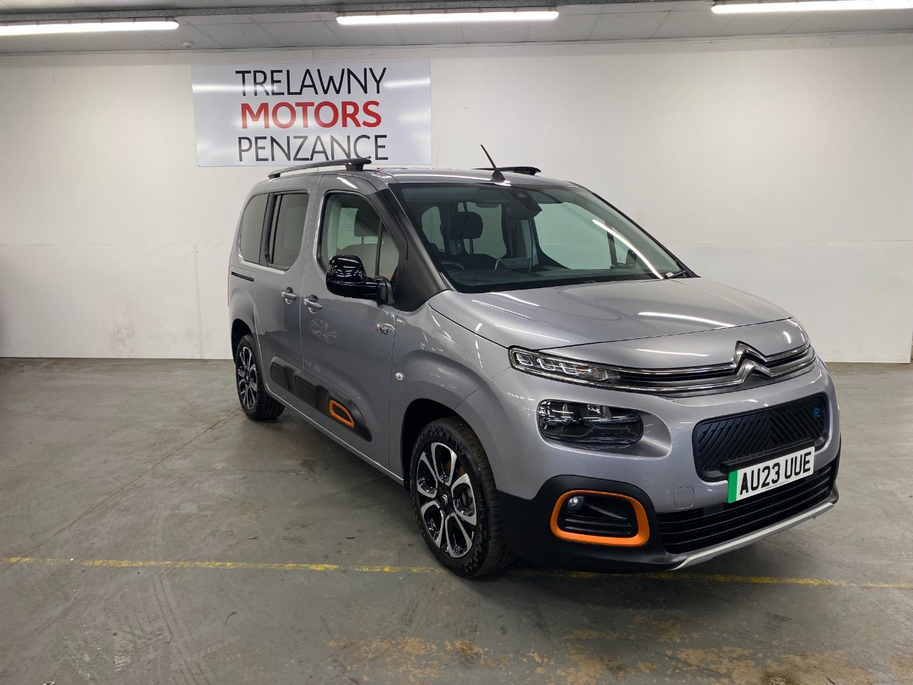 2023 Citroen Berlingo