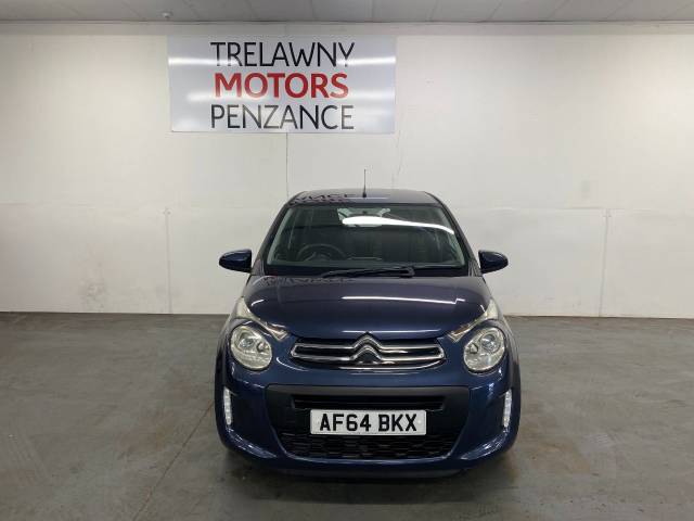2014 Citroen C1 1.0 VTi Feel 5dr