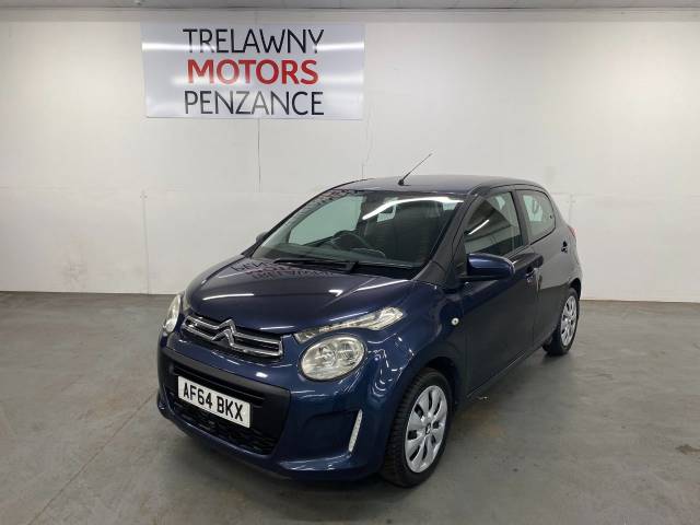 2014 Citroen C1 1.0 VTi Feel 5dr