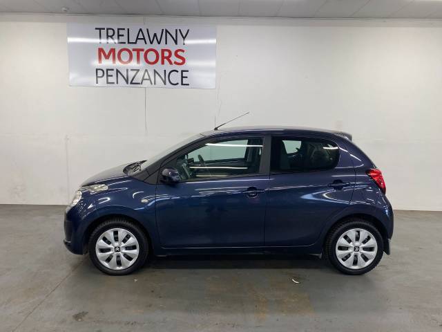 2014 Citroen C1 1.0 VTi Feel 5dr