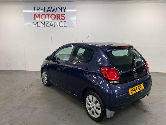 2014 Citroen C1 1.0 VTi Feel 5dr
