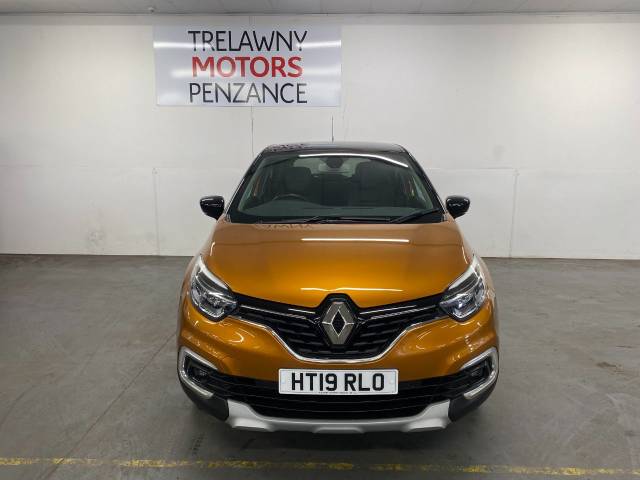 2019 Renault Captur 1.5 dCi 90 GT Line 5dr