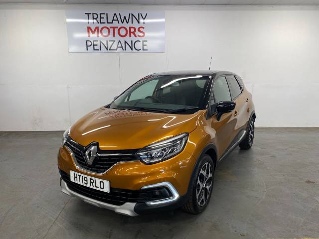 2019 Renault Captur 1.5 dCi 90 GT Line 5dr