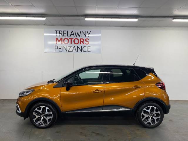 2019 Renault Captur 1.5 dCi 90 GT Line 5dr