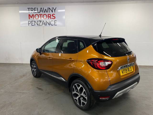 2019 Renault Captur 1.5 dCi 90 GT Line 5dr