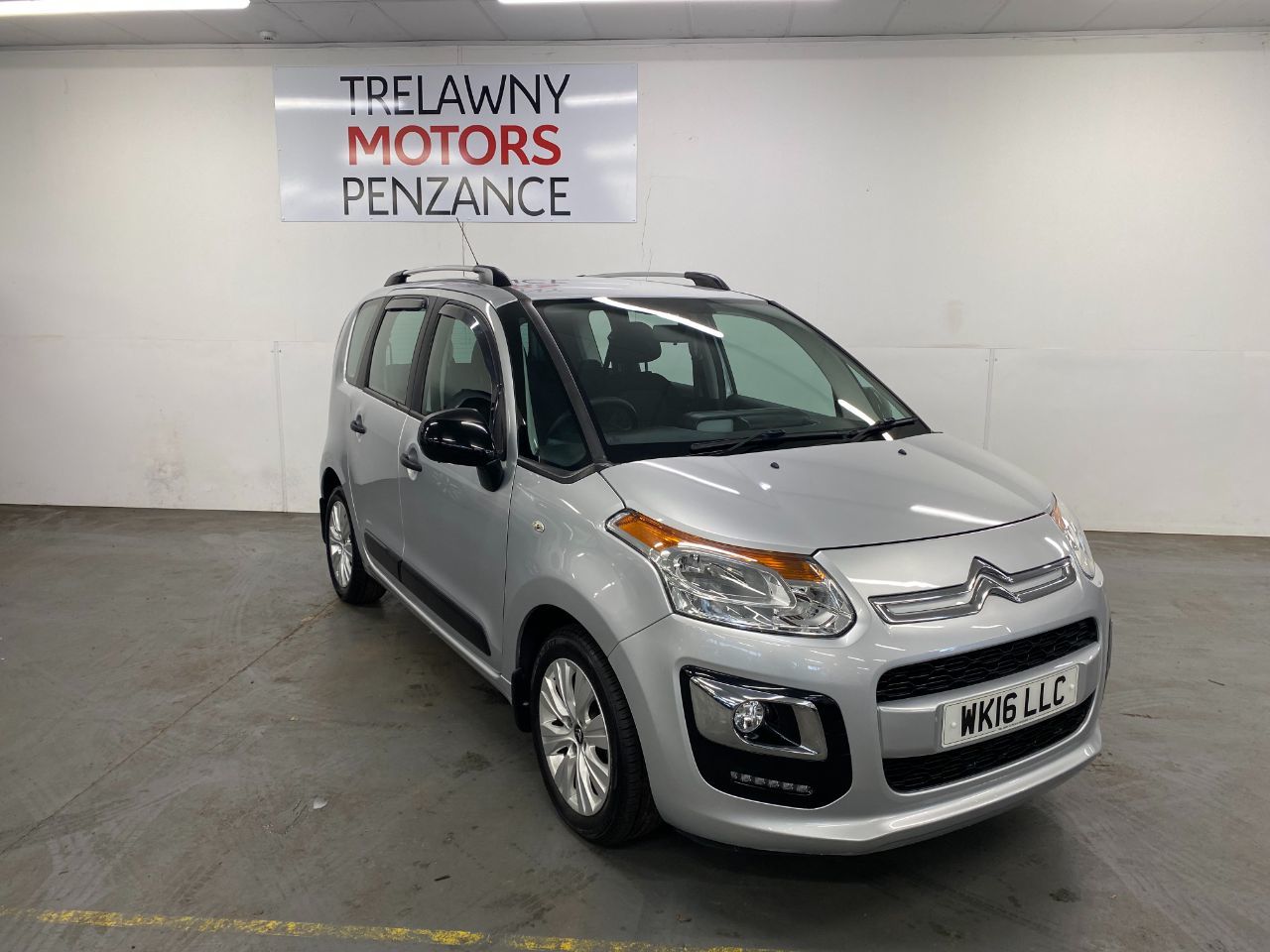 2016 Citroen C3 Picasso