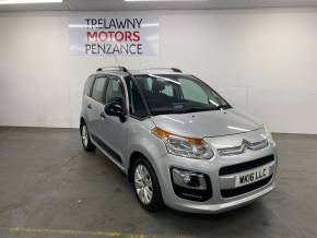 CITROËN C3 PICASSO at Trelawny Penzance