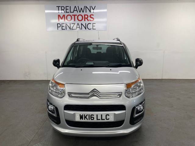 2016 Citroen C3 Picasso 1.6 BlueHDi Edition 5dr