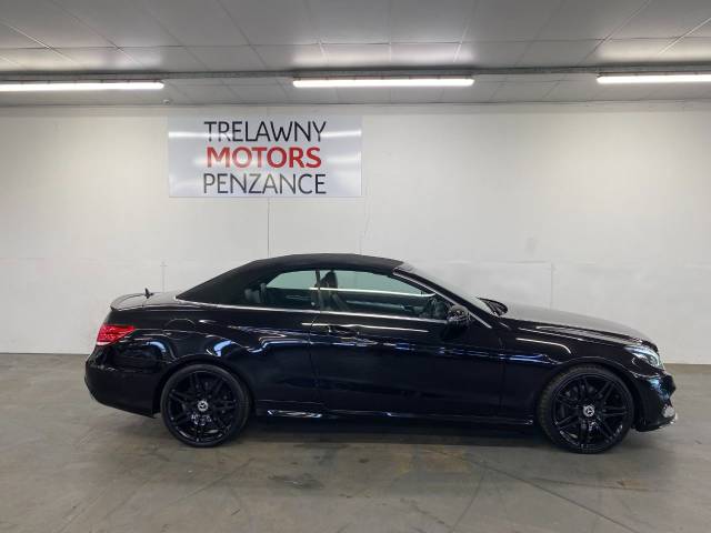 2016 Mercedes-Benz E Class 2.1 E220d AMG Line Edition 2dr 7G-Tronic