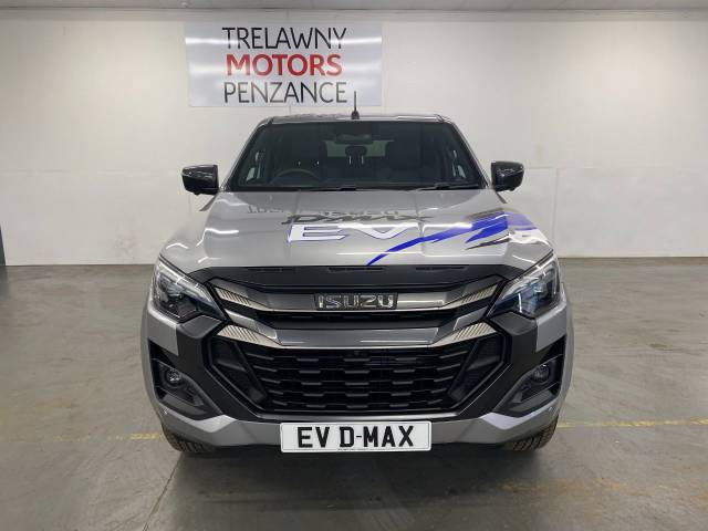 2026 Isuzu D-max 0.0 eV-Cross 66.9kWh Double Cab 4x4 [188]