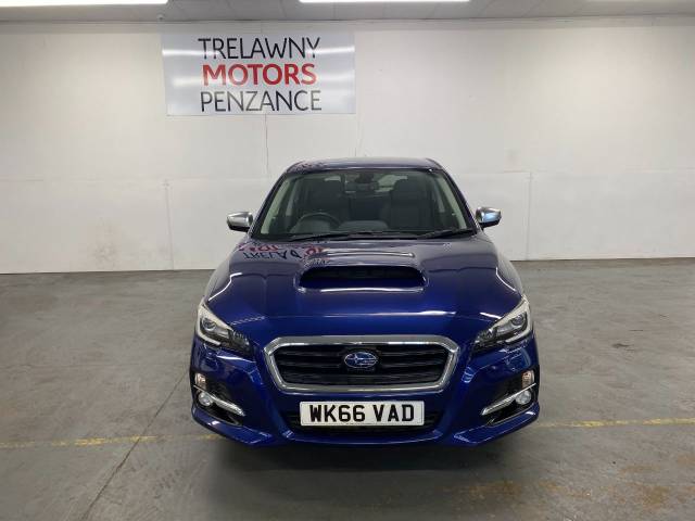 2016 Subaru Levorg 1.6 GT 5dr Lineartronic