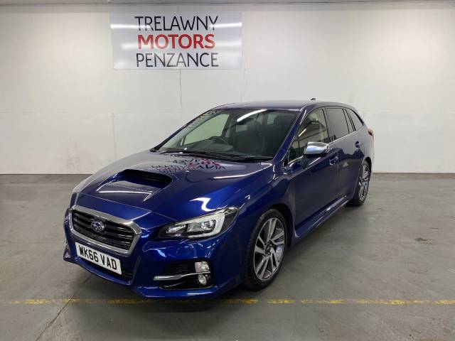 2016 Subaru Levorg 1.6 GT 5dr Lineartronic
