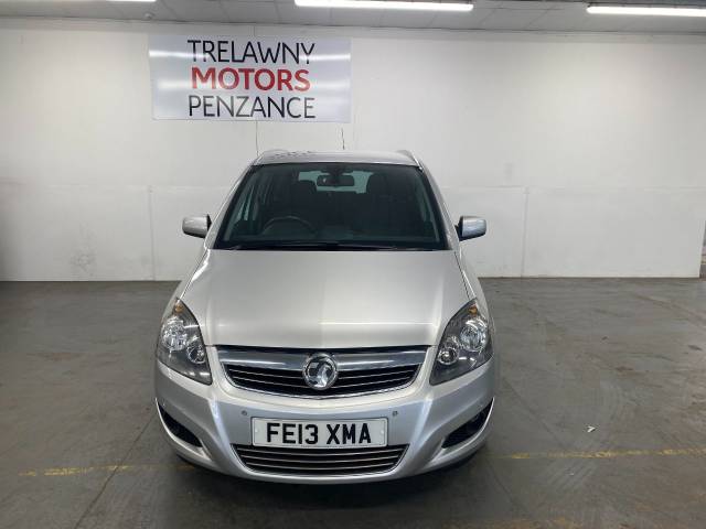 2013 Vauxhall Zafira 1.7 CDTi ecoFLEX Design Nav [110] 5dr