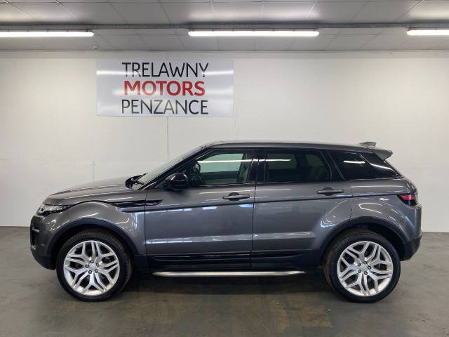 2017 Land Rover Range Rover Evoque 2.0 TD4 SE Tech 5dr
