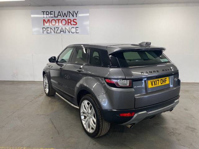 2017 Land Rover Range Rover Evoque 2.0 TD4 SE Tech 5dr