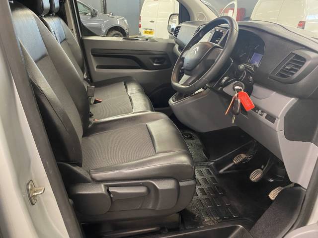 2016 Citroen Dispatch 1000 1.6 BlueHDi 115 Van Enterprise