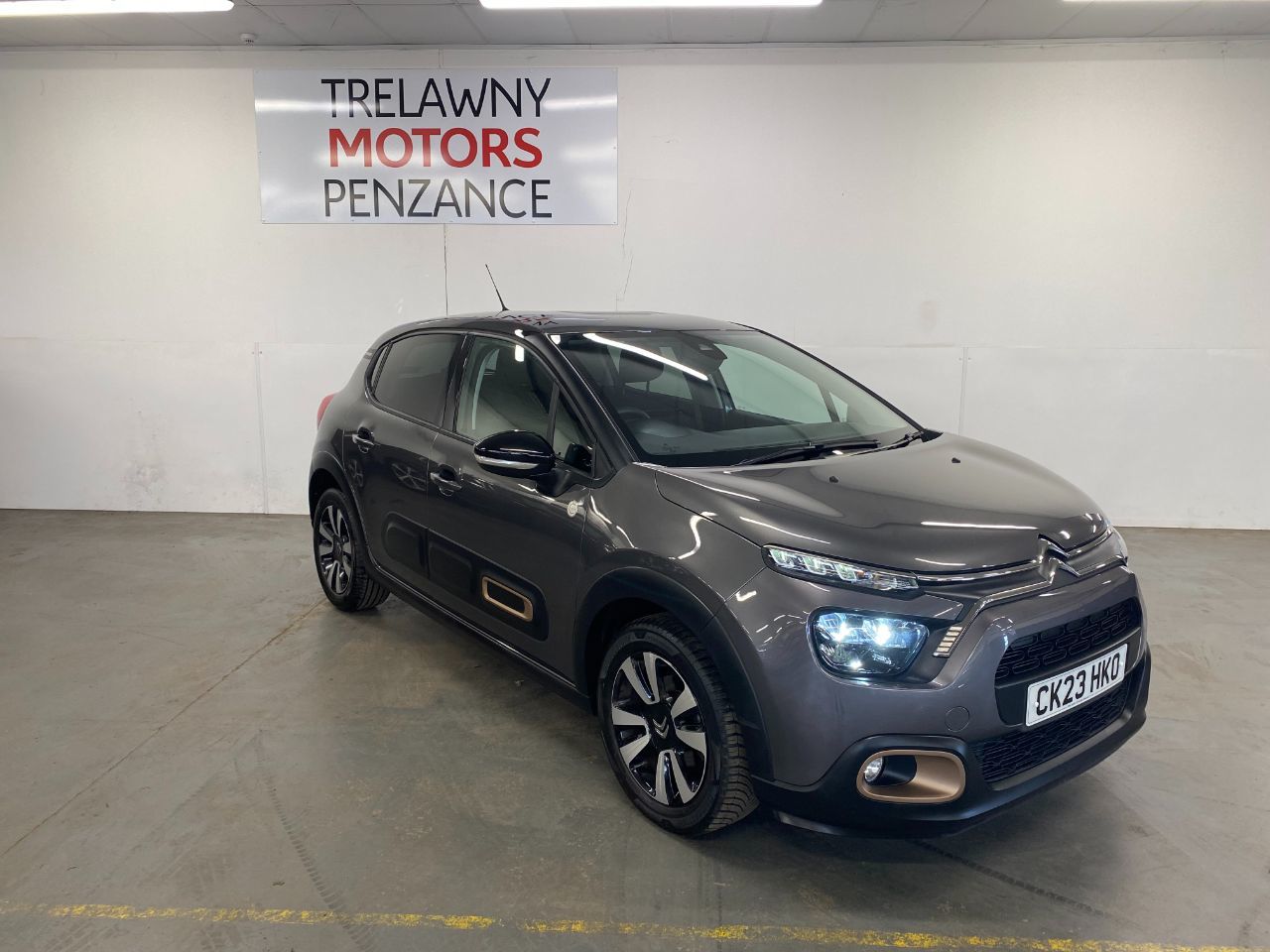 2023 Citroen C3