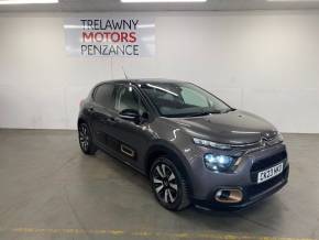 CITROËN C3 at Trelawny Penzance