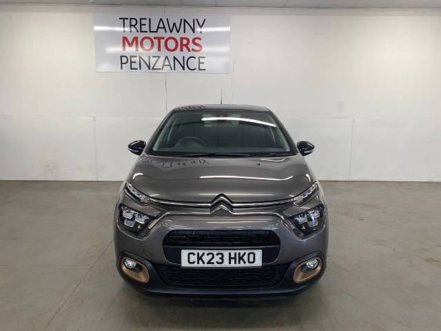2023 Citroen C3 1.2 PureTech C-Series Edition 5dr