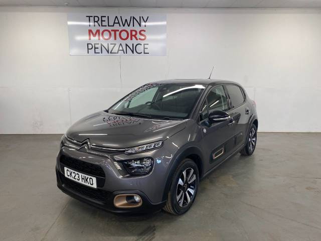2023 Citroen C3 1.2 PureTech C-Series Edition 5dr
