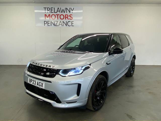2023 Land Rover Discovery Sport 2.0 D200 R-Dynamic HSE 5dr Auto