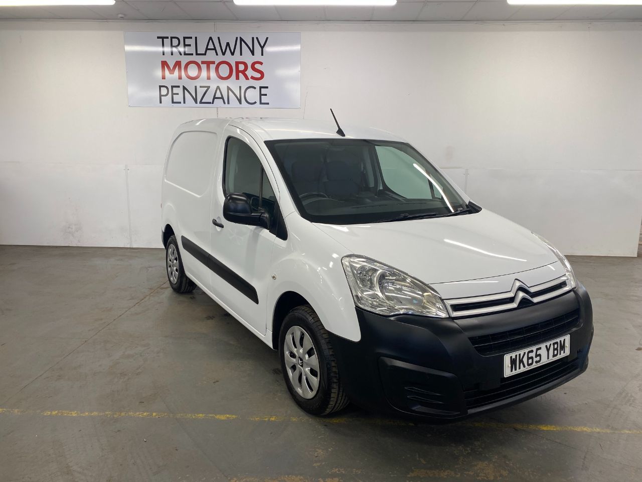 2015 Citroen Berlingo