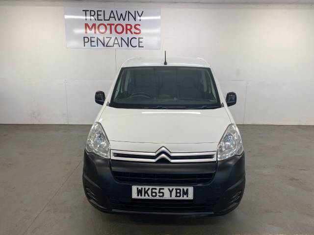2015 Citroen Berlingo 1.6 HDi 625Kg Enterprise 75ps