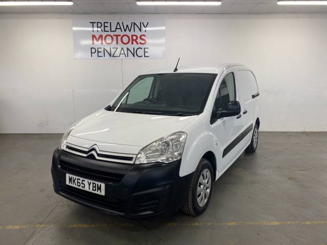 2015 Citroen Berlingo 1.6 HDi 625Kg Enterprise 75ps