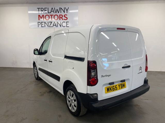 2015 Citroen Berlingo 1.6 HDi 625Kg Enterprise 75ps