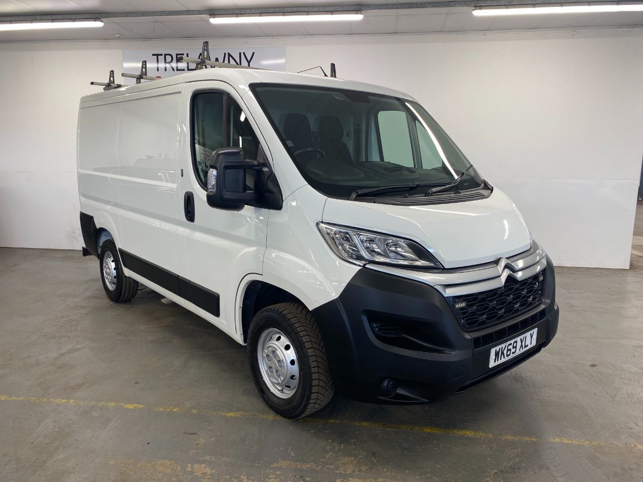 2019 Citroen Relay