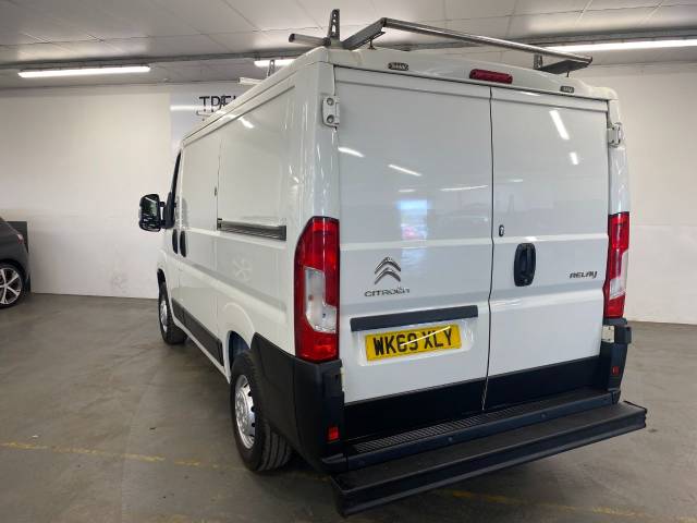 2019 Citroen Relay 2.2 BlueHDi H1 Van 120ps Enterprise