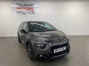 CITROËN C3 at Trelawny Penzance