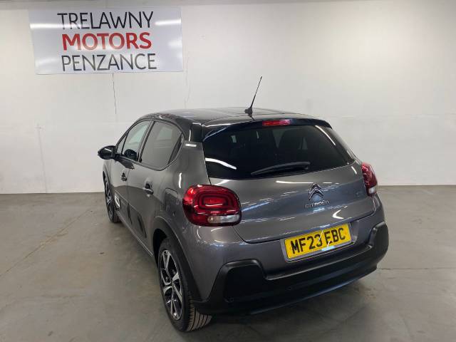 2023 Citroen C3 1.2 PureTech 110 Shine Plus 5dr EAT6