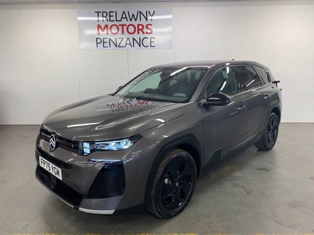 2025 Citroen C5 Aircross 1.2 Hybrid 145 Plus 5dr Auto