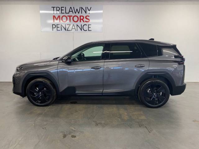 2025 Citroen C5 Aircross 1.2 Hybrid 145 Plus 5dr Auto