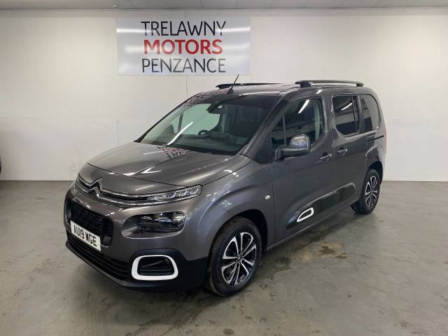 2019 Citroen Berlingo 1.5 BlueHDi 130 Flair M 5dr EAT8