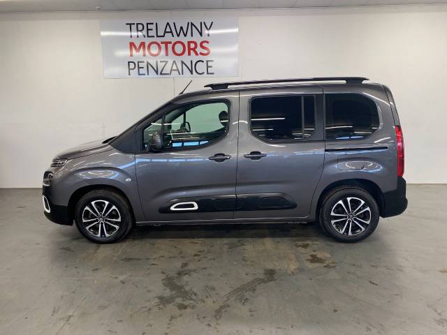 2019 Citroen Berlingo 1.5 BlueHDi 130 Flair M 5dr EAT8