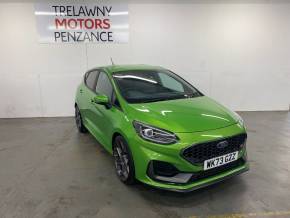 FORD FIESTA at Trelawny Penzance