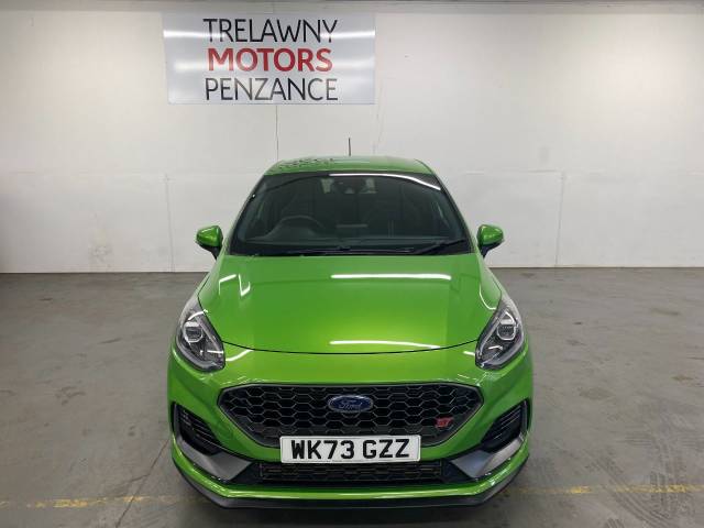 2023 Ford Fiesta 1.5 EcoBoost ST-3 5dr