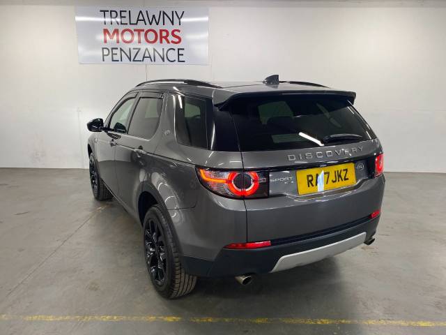2017 Land Rover Discovery Sport 2.0 TD4 180 HSE 5dr Auto