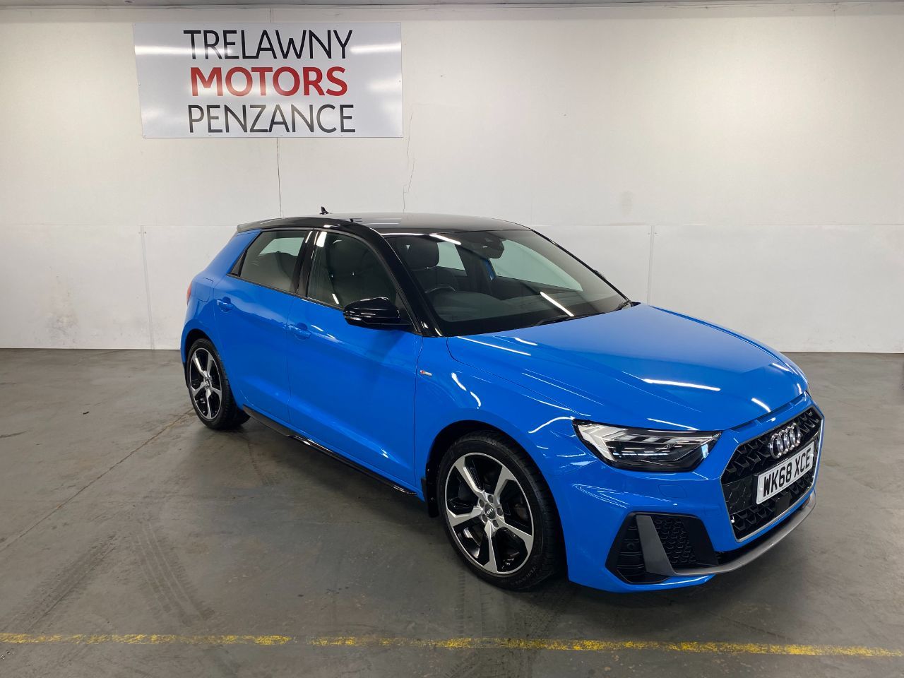 2018 Audi A1