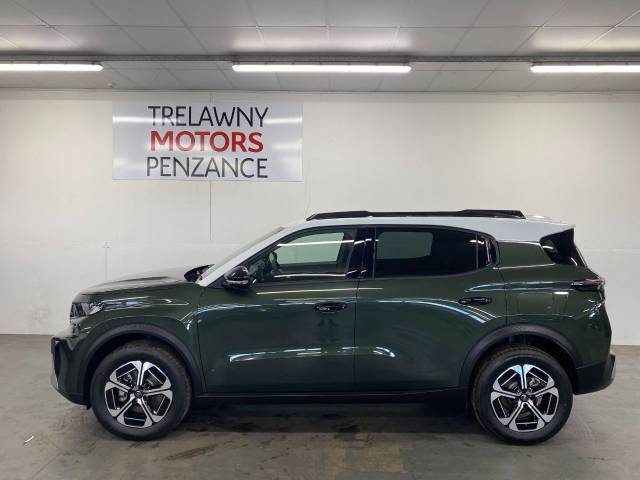 2026 Citroen e-C3 Aircross 0.0 plus [extended range] -161kw