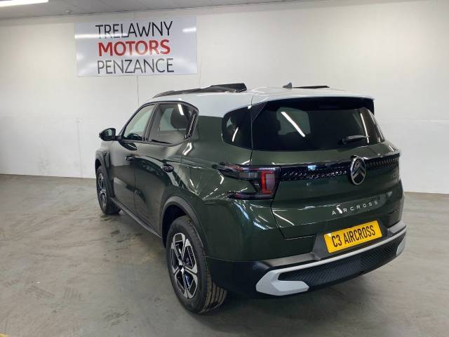 2026 Citroen e-C3 Aircross 0.0 plus [extended range] -161kw
