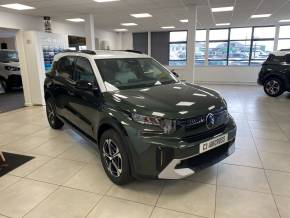CITROËN C3 AIRCROSS at Trelawny Penzance