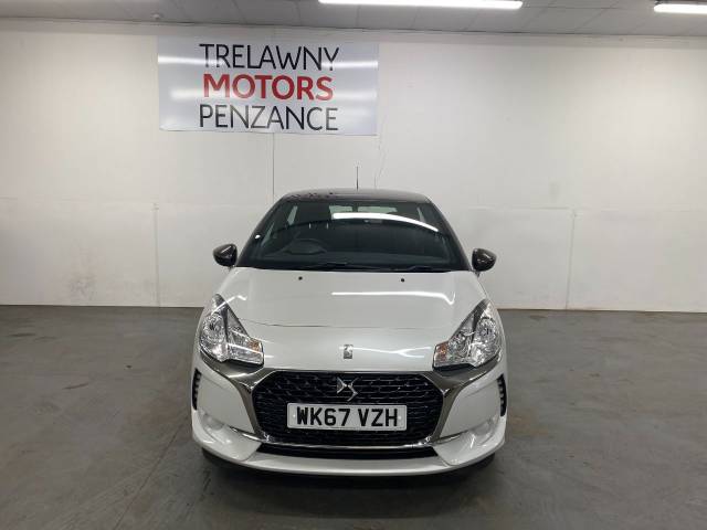 2017 Ds Ds 3 1.2 PureTech 82 Chic 3dr