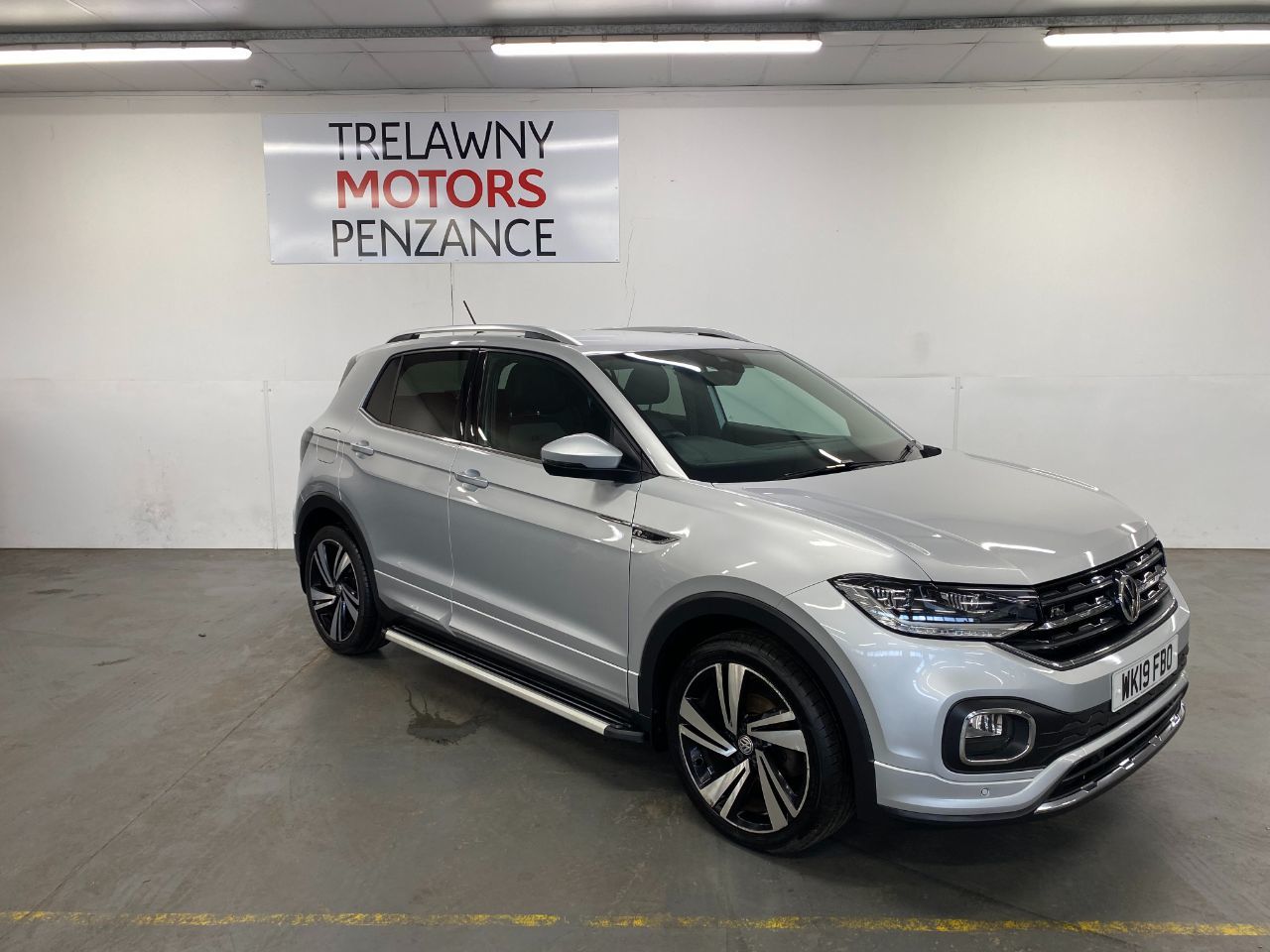 2019 Volkswagen T-cross